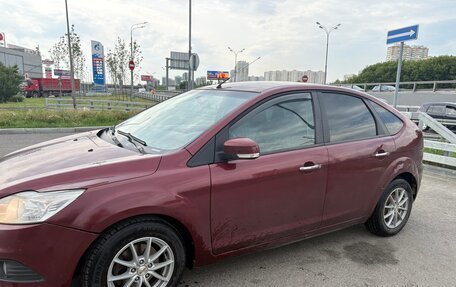 Ford Focus II рестайлинг, 2008 год, 400 000 рублей, 2 фотография