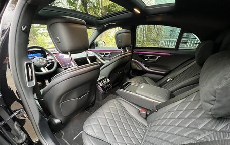 Mercedes-Benz S-Класс, 2023 год, 14 900 000 рублей, 14 фотография