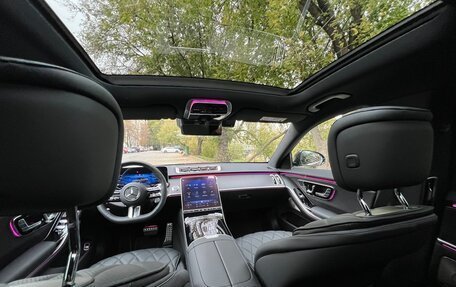 Mercedes-Benz S-Класс, 2023 год, 14 900 000 рублей, 13 фотография