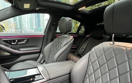Mercedes-Benz S-Класс, 2023 год, 14 900 000 рублей, 15 фотография