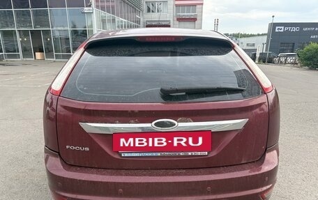 Ford Focus II рестайлинг, 2008 год, 400 000 рублей, 3 фотография