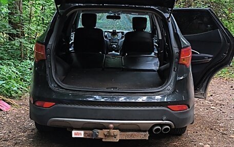 Hyundai Santa Fe III рестайлинг, 2012 год, 1 490 000 рублей, 14 фотография