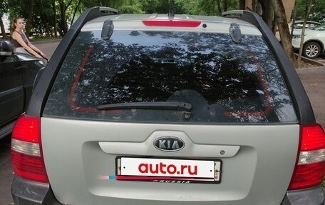 KIA Sportage II, 2006 год, 820 000 рублей, 2 фотография