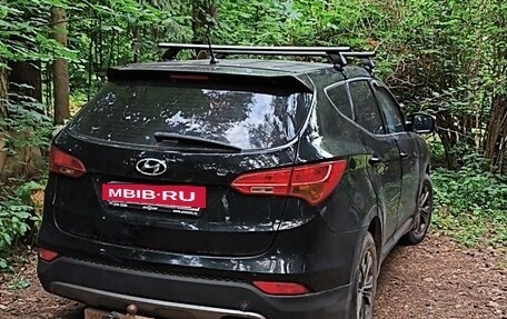 Hyundai Santa Fe III рестайлинг, 2012 год, 1 490 000 рублей, 13 фотография