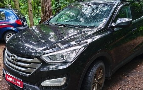 Hyundai Santa Fe III рестайлинг, 2012 год, 1 490 000 рублей, 11 фотография