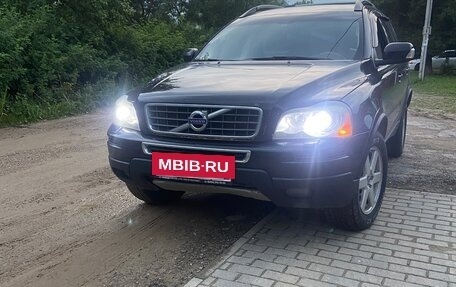 Volvo XC90 II рестайлинг, 2010 год, 1 800 000 рублей, 3 фотография