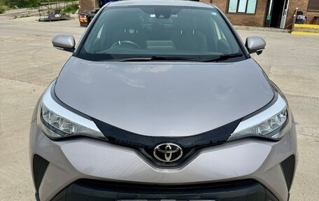 Toyota C-HR I рестайлинг, 2019 год, 1 650 000 рублей, 2 фотография