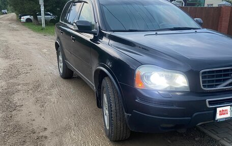 Volvo XC90 II рестайлинг, 2010 год, 1 800 000 рублей, 11 фотография