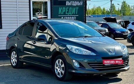 Peugeot 408 I рестайлинг, 2016 год, 879 999 рублей, 10 фотография