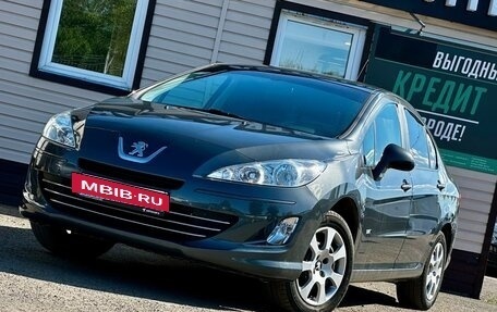 Peugeot 408 I рестайлинг, 2016 год, 879 999 рублей, 9 фотография