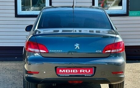 Peugeot 408 I рестайлинг, 2016 год, 879 999 рублей, 6 фотография