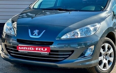 Peugeot 408 I рестайлинг, 2016 год, 879 999 рублей, 5 фотография