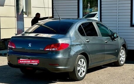 Peugeot 408 I рестайлинг, 2016 год, 879 999 рублей, 8 фотография