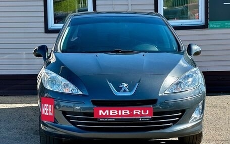 Peugeot 408 I рестайлинг, 2016 год, 879 999 рублей, 2 фотография