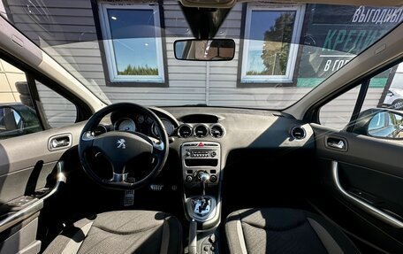 Peugeot 408 I рестайлинг, 2016 год, 879 999 рублей, 13 фотография