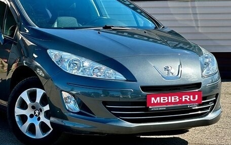 Peugeot 408 I рестайлинг, 2016 год, 879 999 рублей, 19 фотография