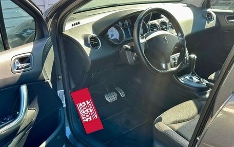 Peugeot 408 I рестайлинг, 2016 год, 879 999 рублей, 23 фотография