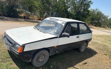 ЗАЗ 1102 «Таврия», 1990 год, 90 000 рублей, 4 фотография
