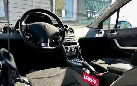 Peugeot 408 I рестайлинг, 2016 год, 879 999 рублей, 17 фотография