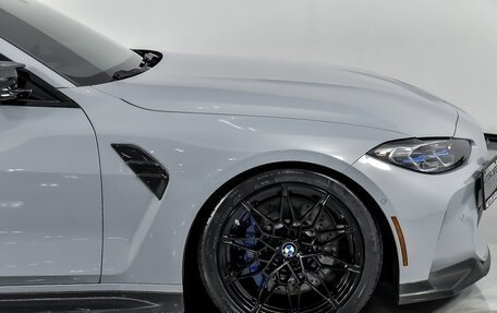 BMW M4, 2021 год, 7 328 090 рублей, 12 фотография