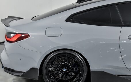 BMW M4, 2021 год, 7 328 090 рублей, 10 фотография
