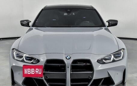 BMW M4, 2021 год, 7 328 090 рублей, 2 фотография