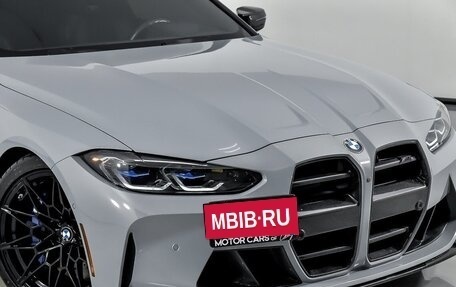 BMW M4, 2021 год, 7 328 090 рублей, 3 фотография