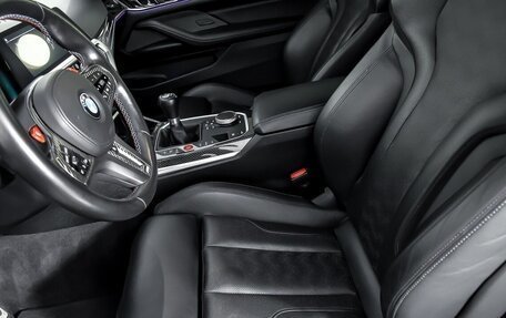 BMW M4, 2021 год, 7 328 090 рублей, 19 фотография
