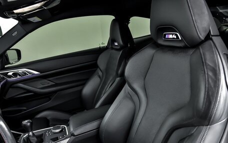BMW M4, 2021 год, 7 328 090 рублей, 20 фотография