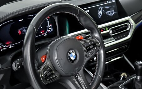 BMW M4, 2021 год, 7 328 090 рублей, 22 фотография