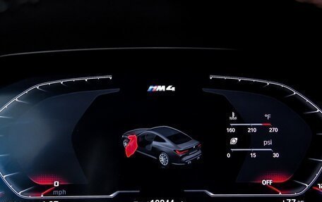 BMW M4, 2021 год, 7 328 090 рублей, 24 фотография