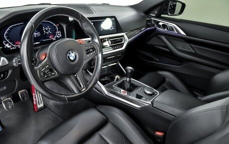 BMW M4, 2021 год, 7 328 090 рублей, 18 фотография