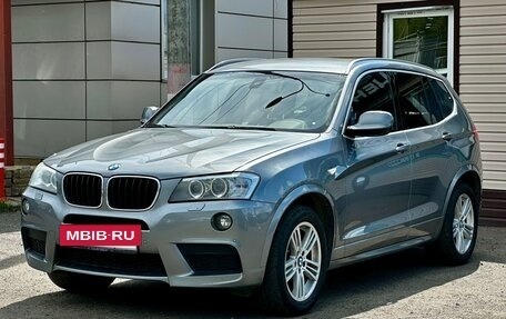BMW X3, 2011 год, 1 919 999 рублей, 3 фотография