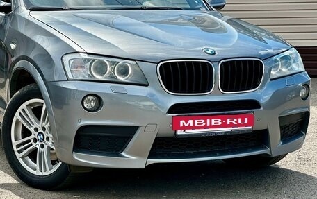 BMW X3, 2011 год, 1 919 999 рублей, 8 фотография