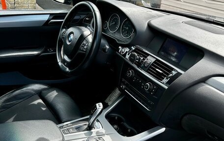BMW X3, 2011 год, 1 919 999 рублей, 20 фотография