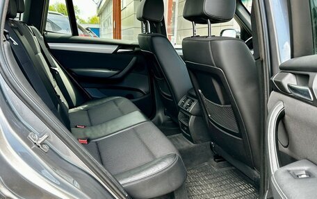 BMW X3, 2011 год, 1 919 999 рублей, 24 фотография