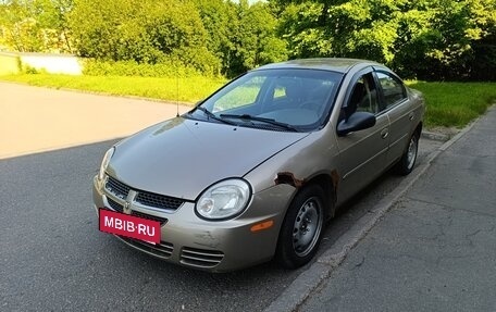 Dodge Neon II, 2003 год, 165 000 рублей, 2 фотография