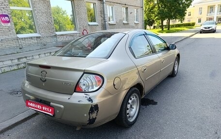 Dodge Neon II, 2003 год, 165 000 рублей, 3 фотография