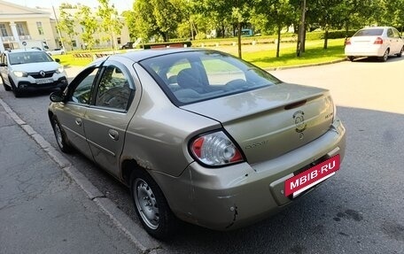 Dodge Neon II, 2003 год, 165 000 рублей, 4 фотография