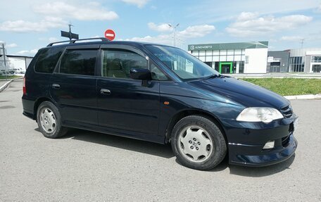 Honda Odyssey II, 2000 год, 685 000 рублей, 4 фотография