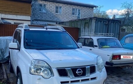 Nissan X-Trail, 2011 год, 1 070 000 рублей, 3 фотография