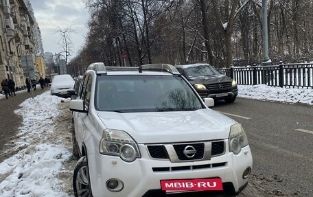 Nissan X-Trail, 2011 год, 1 070 000 рублей, 9 фотография