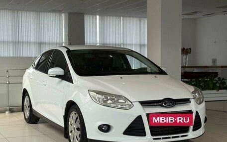 Ford Focus III, 2012 год, 740 000 рублей, 3 фотография