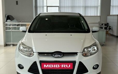 Ford Focus III, 2012 год, 740 000 рублей, 2 фотография