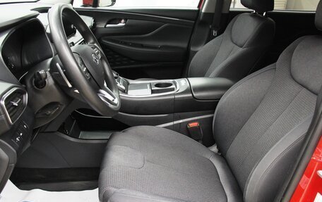Hyundai Santa Fe IV, 2021 год, 2 900 000 рублей, 9 фотография