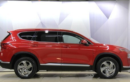Hyundai Santa Fe IV, 2021 год, 2 900 000 рублей, 6 фотография