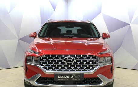 Hyundai Santa Fe IV, 2021 год, 2 900 000 рублей, 8 фотография
