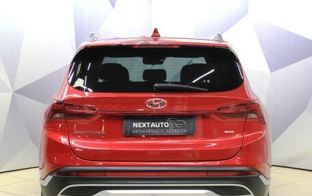 Hyundai Santa Fe IV, 2021 год, 2 900 000 рублей, 4 фотография