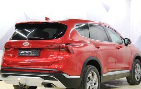 Hyundai Santa Fe IV, 2021 год, 2 900 000 рублей, 5 фотография