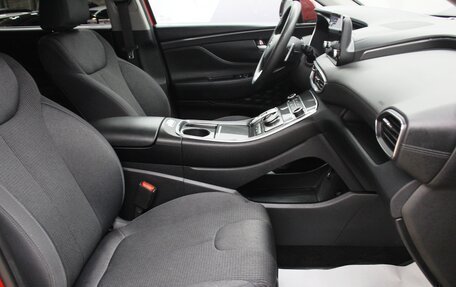 Hyundai Santa Fe IV, 2021 год, 2 900 000 рублей, 11 фотография